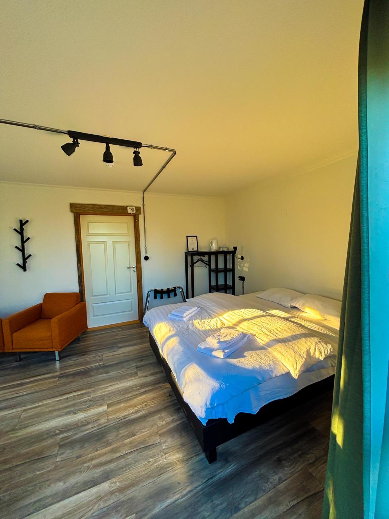 Bru Country Estate Hotel Selfoss Bagian luar foto