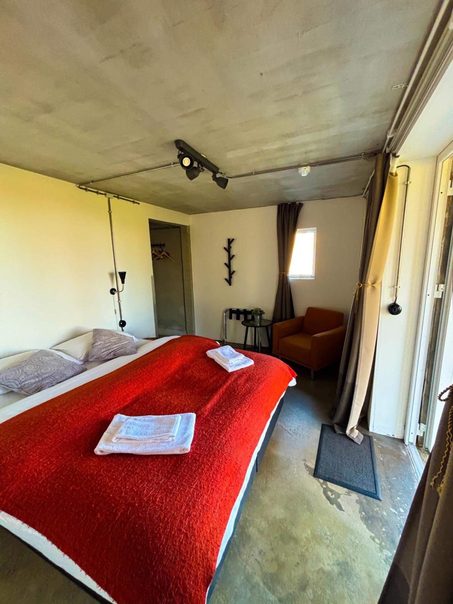 Bru Country Estate Hotel Selfoss Bagian luar foto