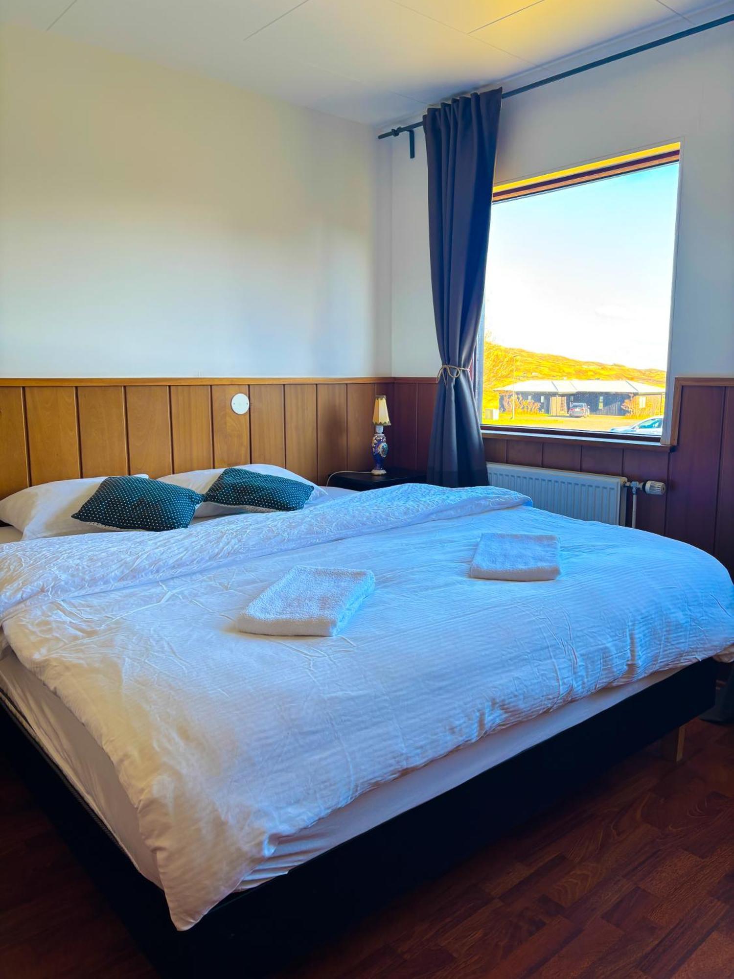 Bru Country Estate Hotel Selfoss Bagian luar foto